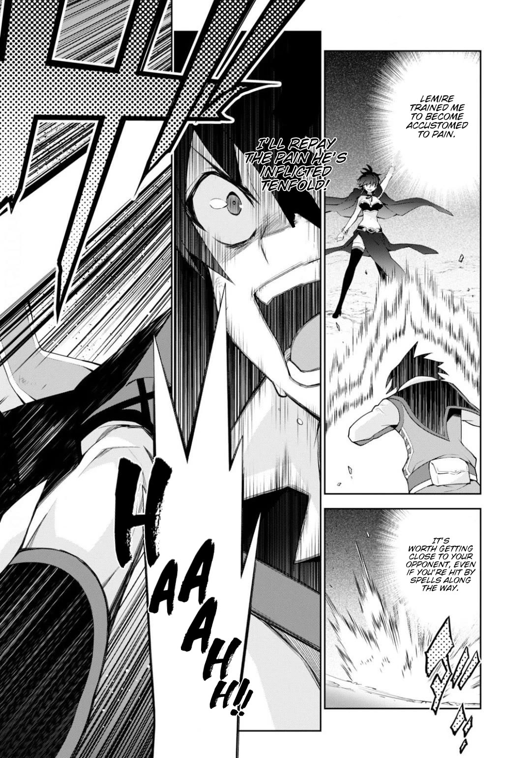 Isekai Cheat Magician Chapter 42 page 13 - Chapter 42