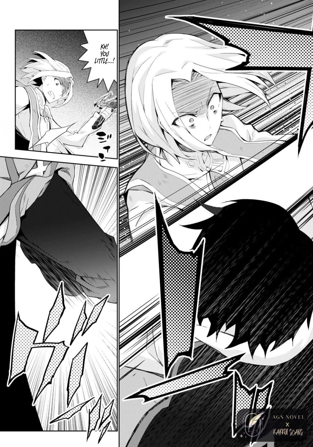 Isekai Cheat Magician Chapter 42 page 14 - Chapter 42