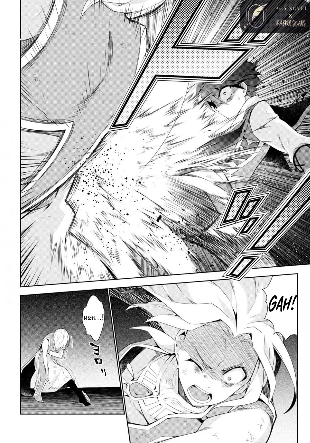 Isekai Cheat Magician Chapter 42 page 15 - Chapter 42