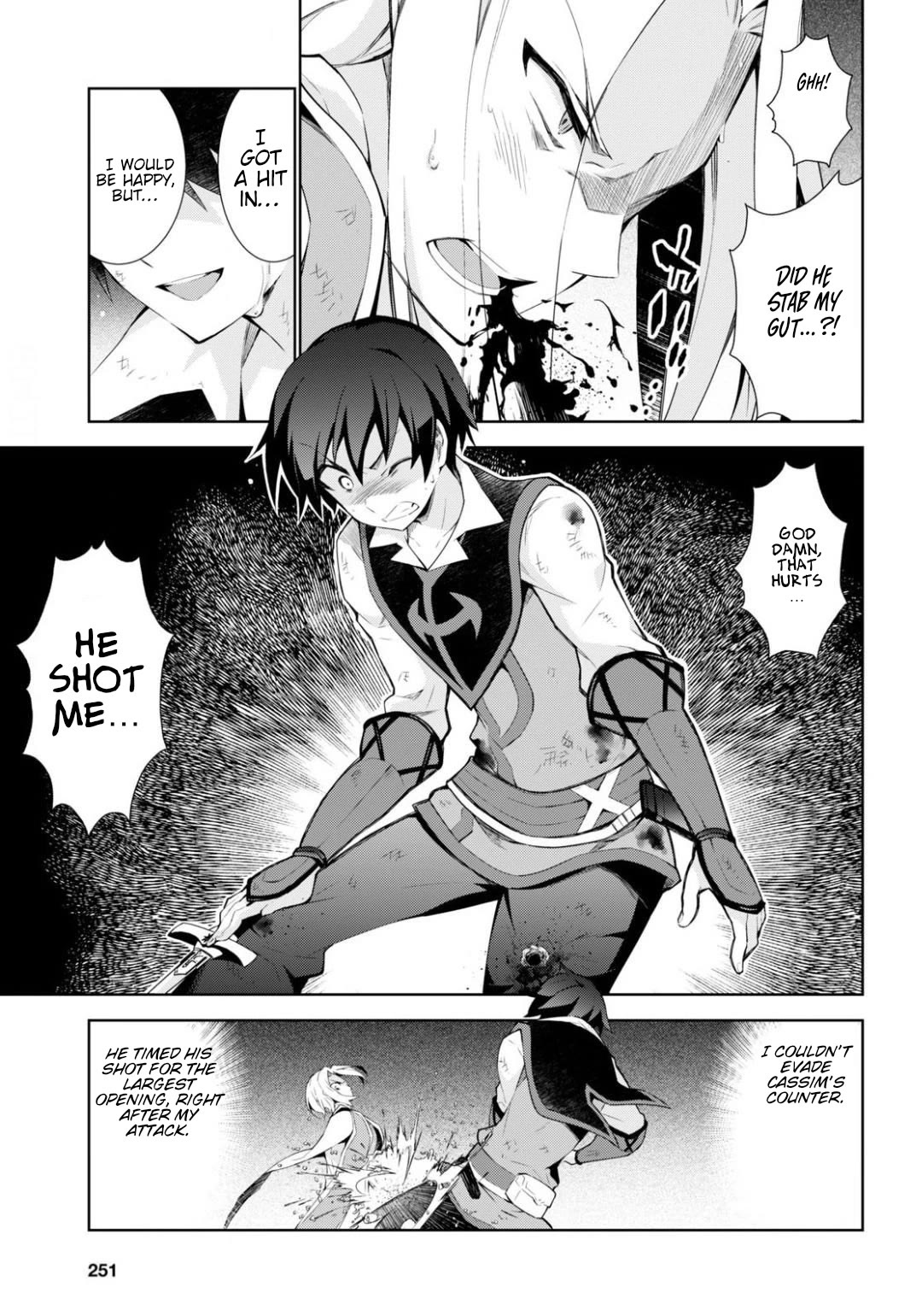Isekai Cheat Magician Chapter 42 page 16 - Chapter 42