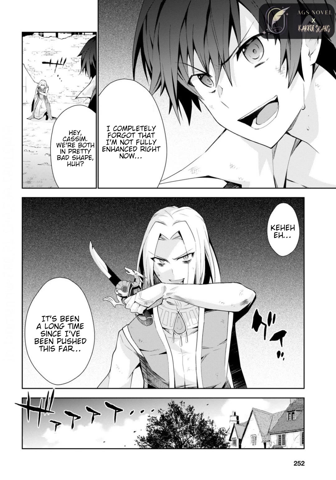 Isekai Cheat Magician Chapter 42 page 17 - Chapter 42