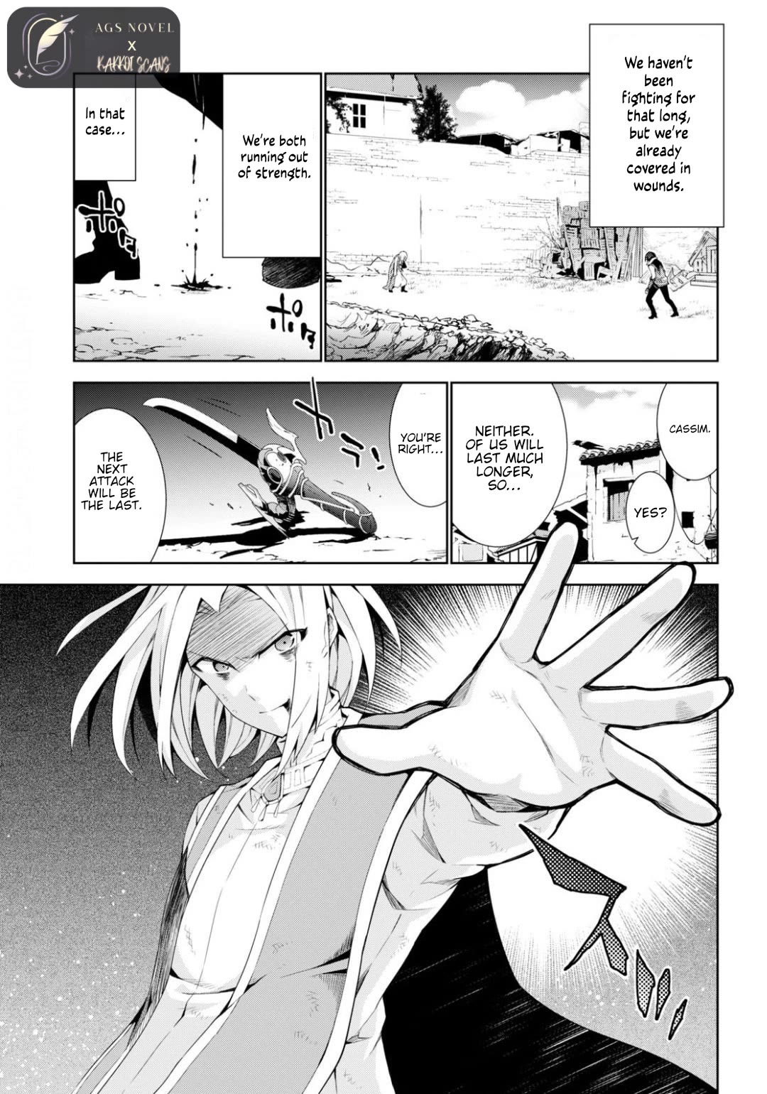 Isekai Cheat Magician Chapter 42 page 18 - Chapter 42