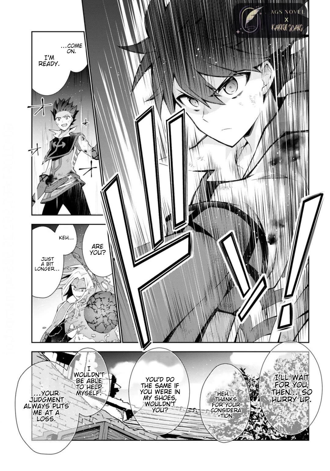 Isekai Cheat Magician Chapter 42 page 20 - Chapter 42