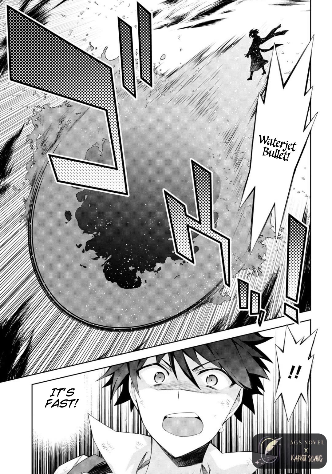 Isekai Cheat Magician Chapter 42 page 22 - Chapter 42