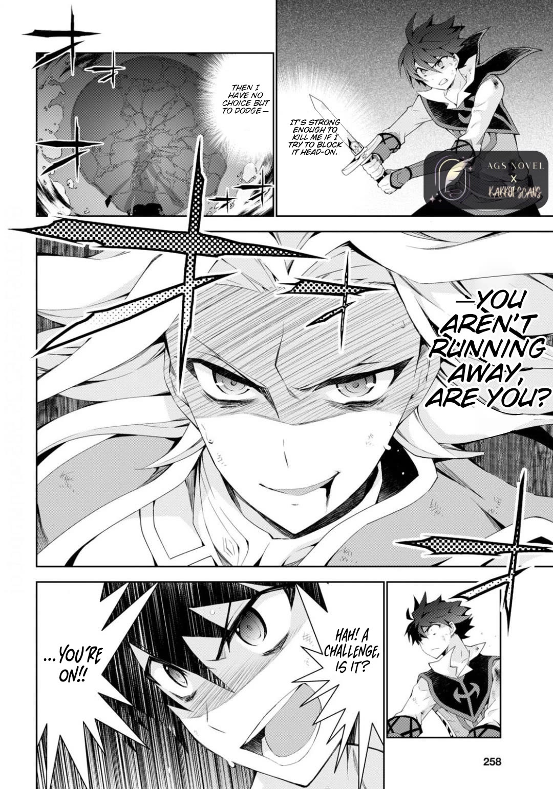 Isekai Cheat Magician Chapter 42 page 23 - Chapter 42