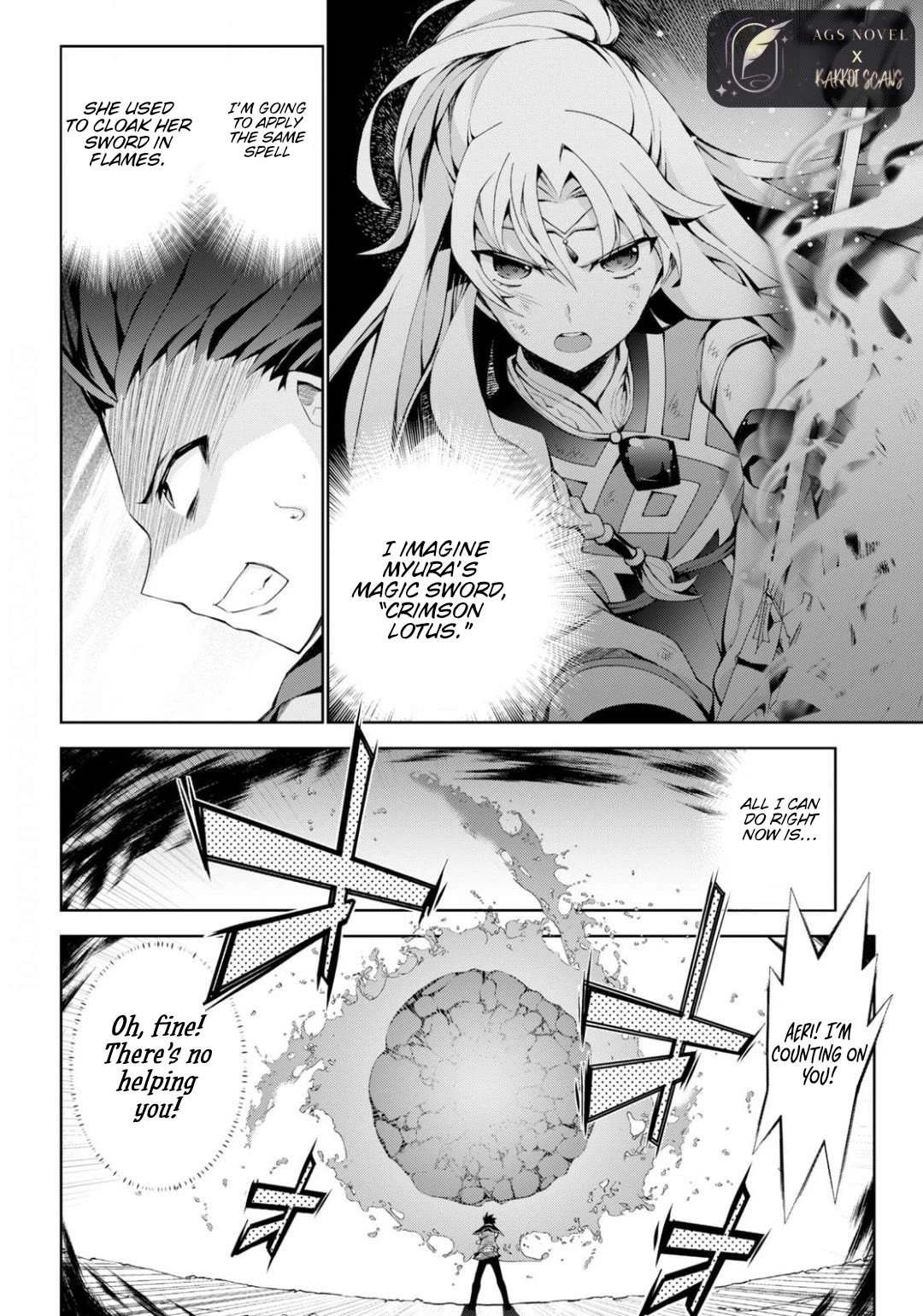 Isekai Cheat Magician Chapter 42 page 25 - Chapter 42