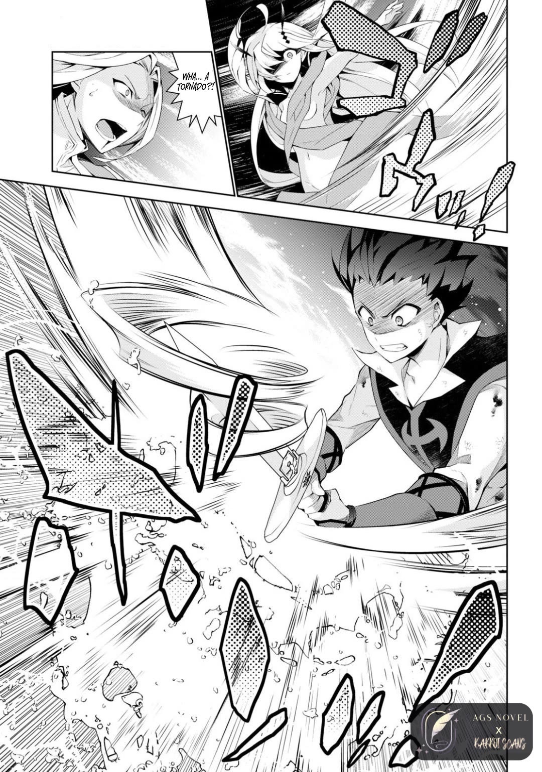 Isekai Cheat Magician Chapter 42 page 26 - Chapter 42