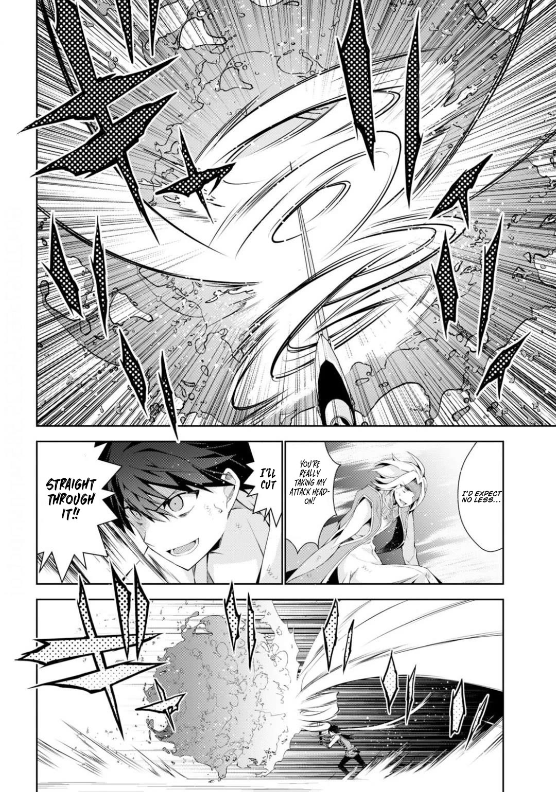 Isekai Cheat Magician Chapter 42 page 27 - Chapter 42