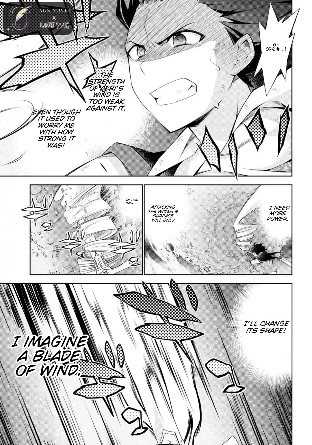 Isekai Cheat Magician Chapter 42 page 28 - Chapter 42