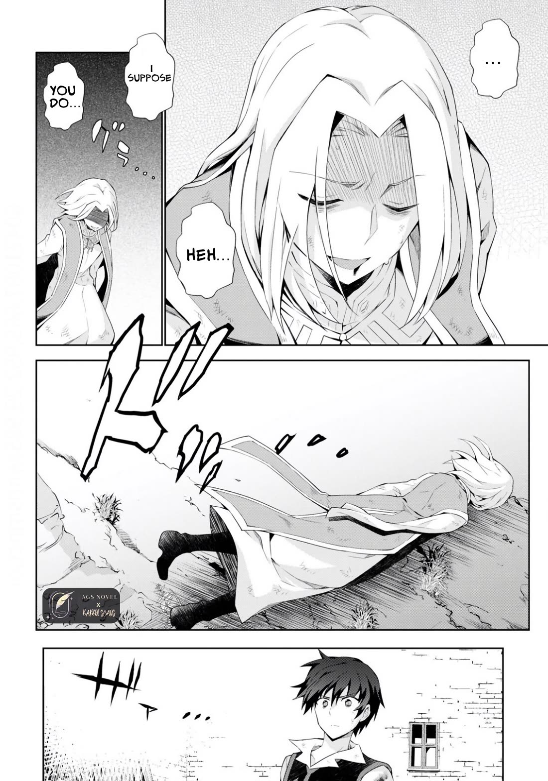 Isekai Cheat Magician Chapter 42 page 33 - Chapter 42