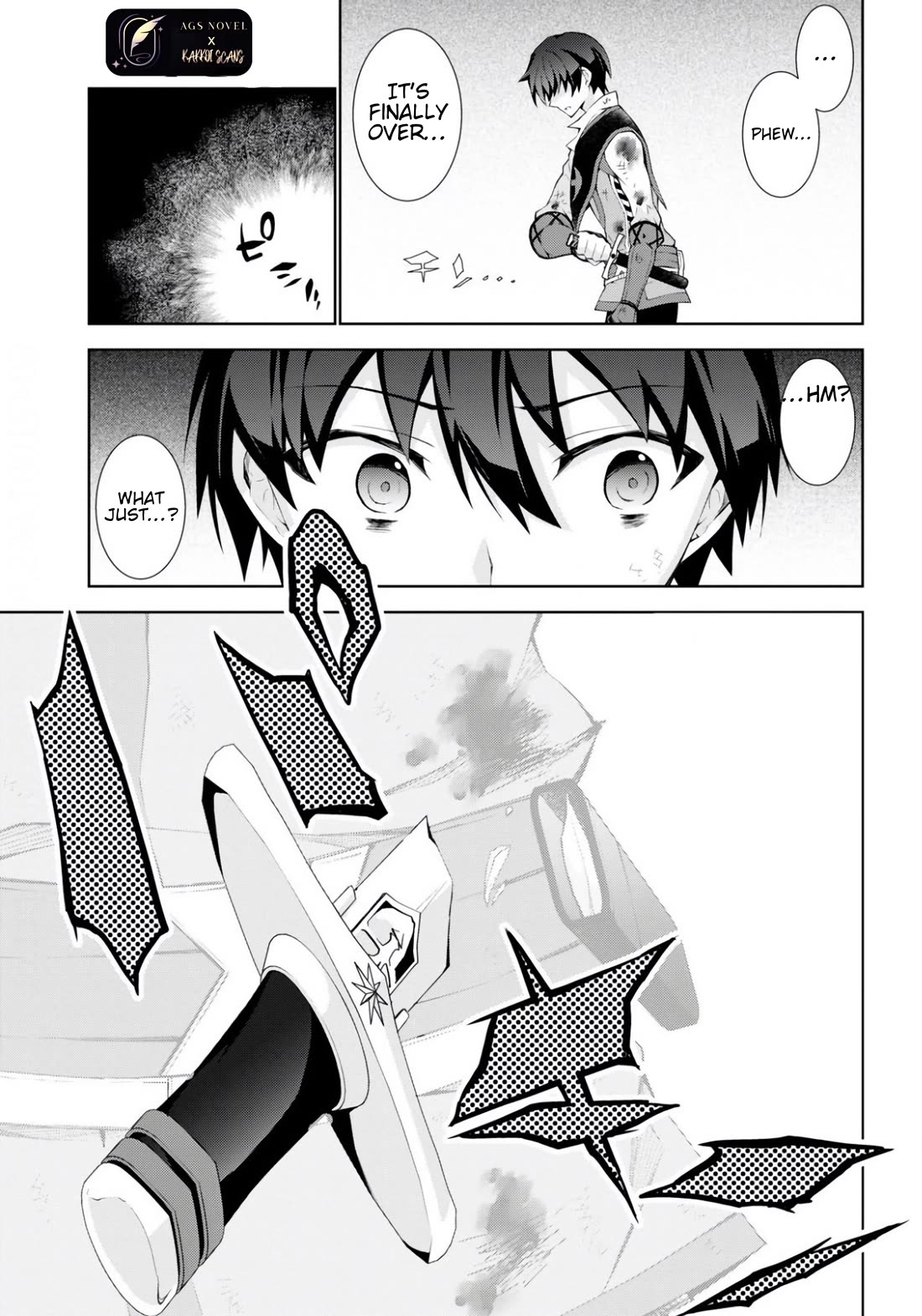 Isekai Cheat Magician Chapter 42 page 34 - Chapter 42