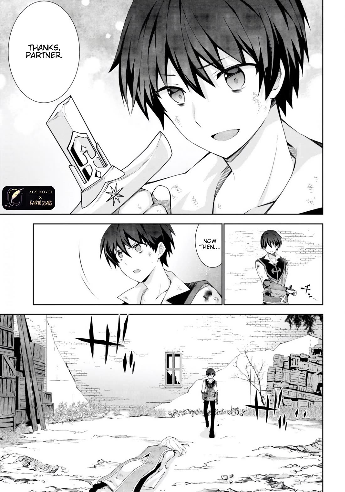 Isekai Cheat Magician Chapter 42 page 36 - Chapter 42
