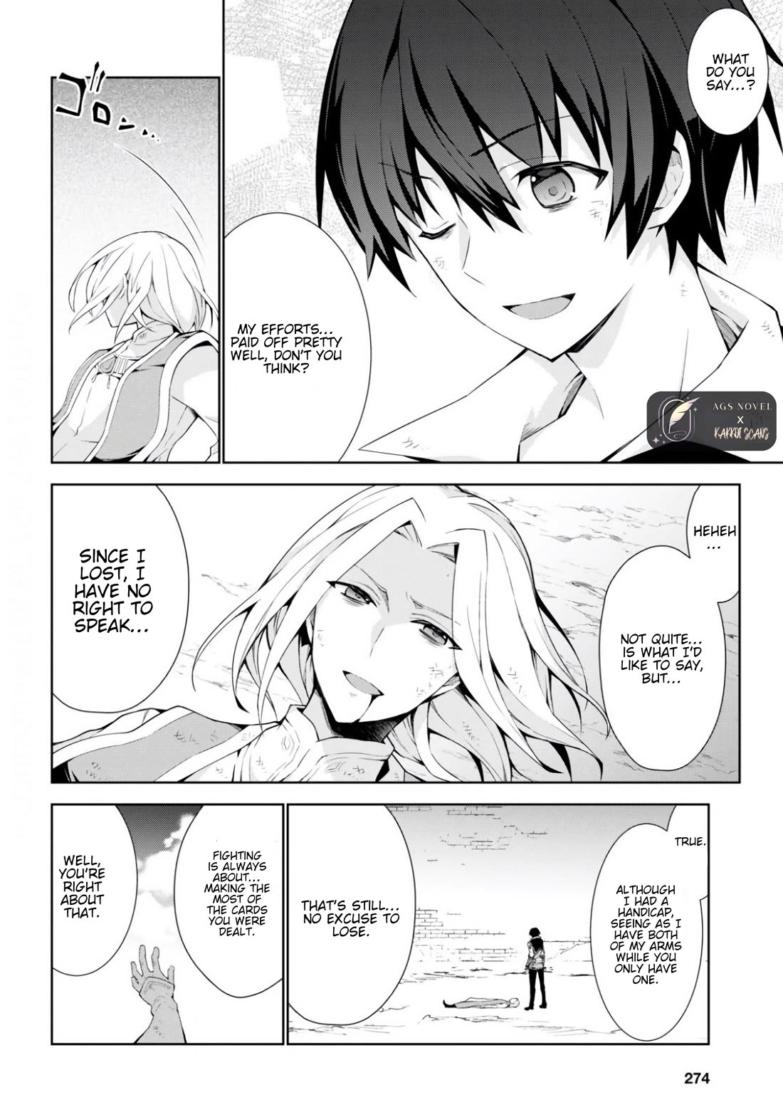 Isekai Cheat Magician Chapter 42 page 37 - Chapter 42