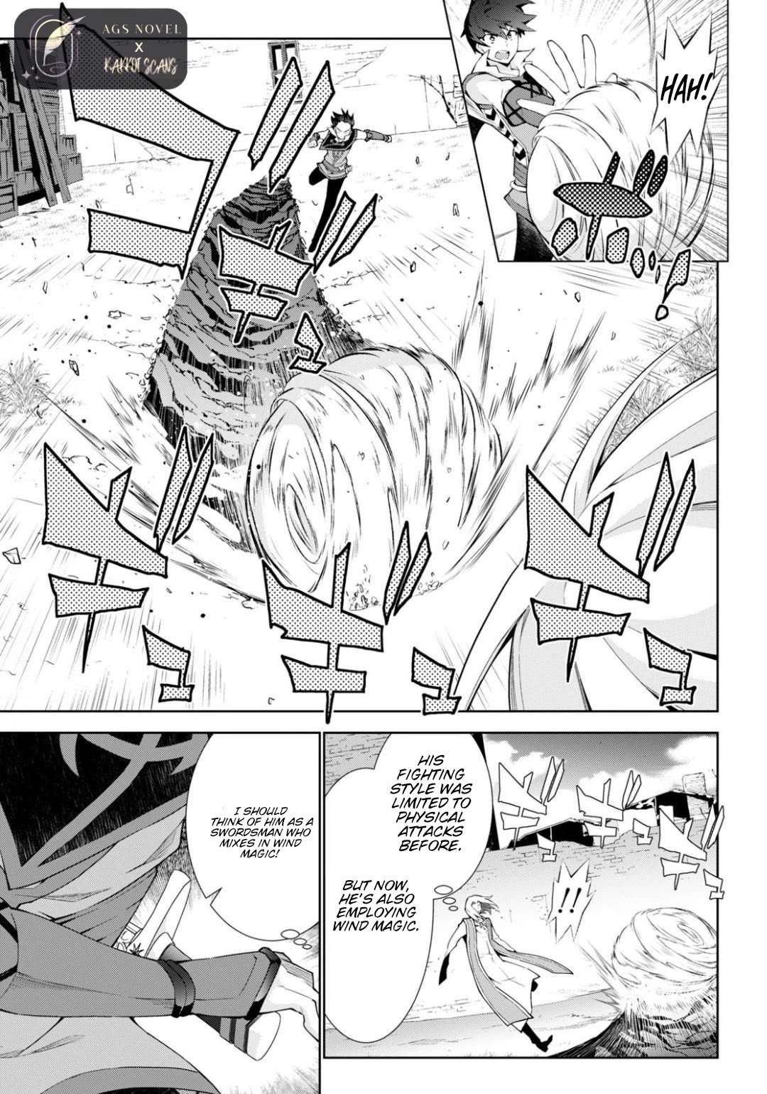 Isekai Cheat Magician Chapter 42 page 4 - Chapter 42