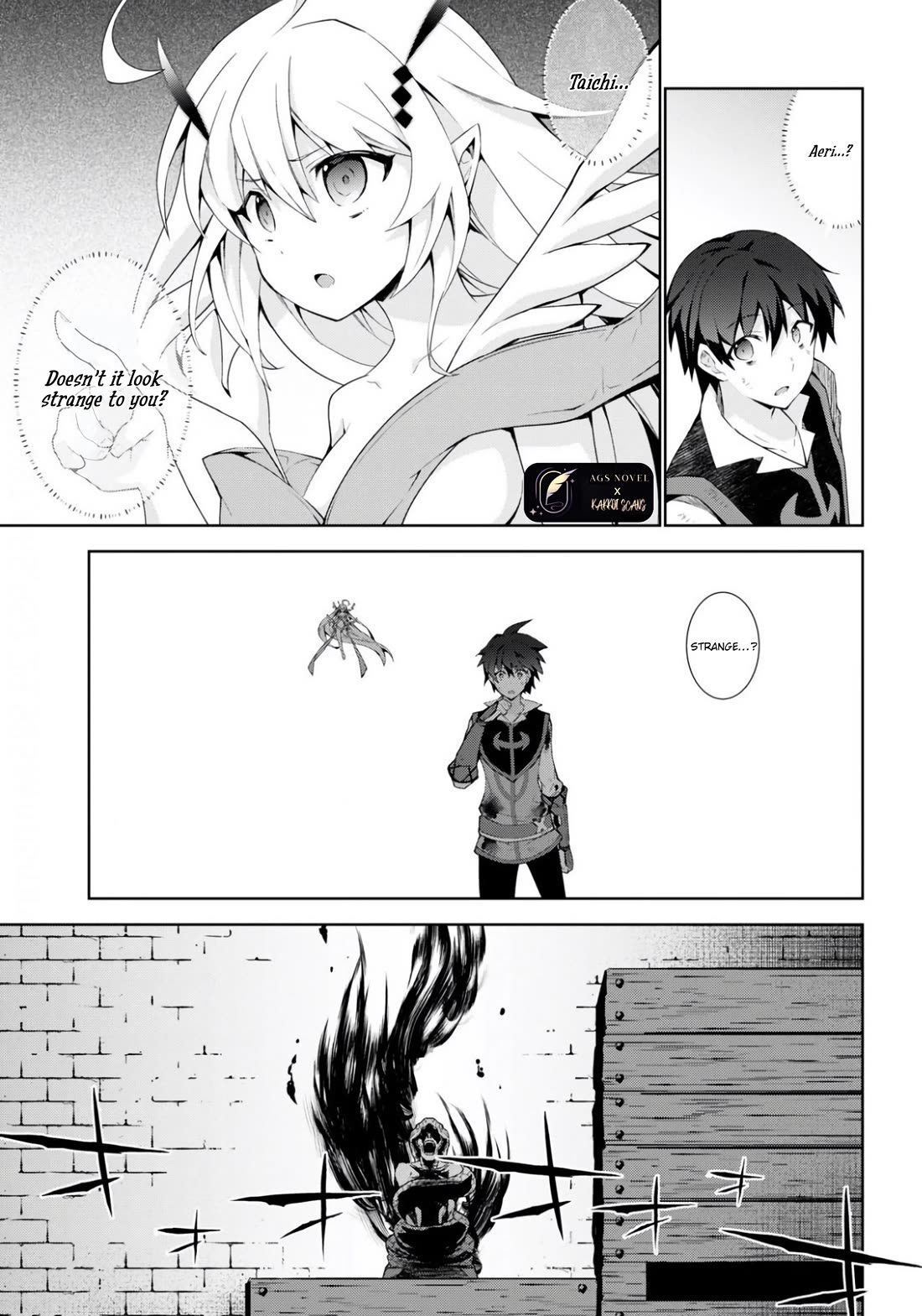 Isekai Cheat Magician Chapter 42 page 40 - Chapter 42
