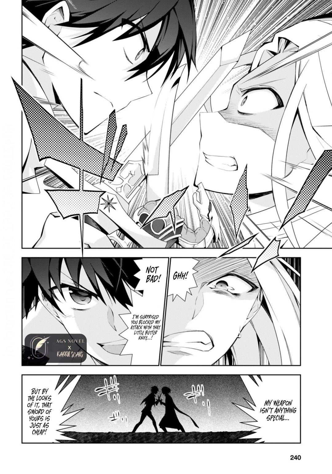 Isekai Cheat Magician Chapter 42 page 5 - Chapter 42