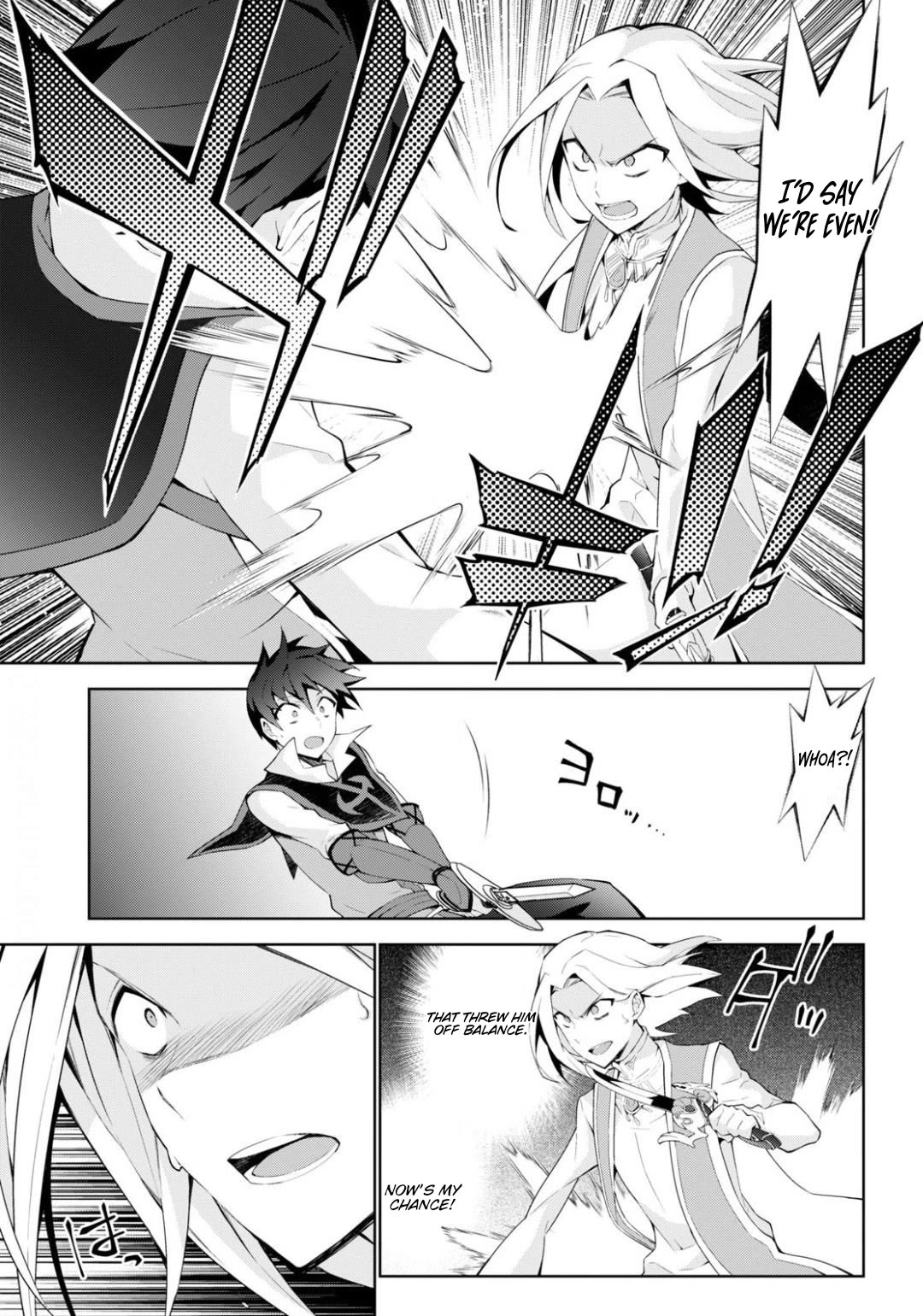 Isekai Cheat Magician Chapter 42 page 6 - Chapter 42