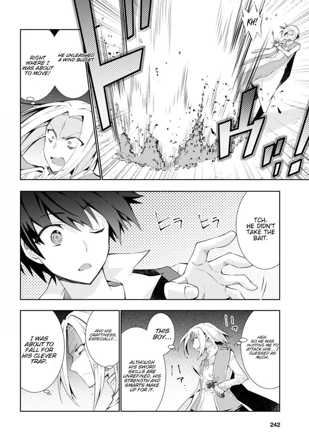 Isekai Cheat Magician Chapter 42 page 7 - Chapter 42