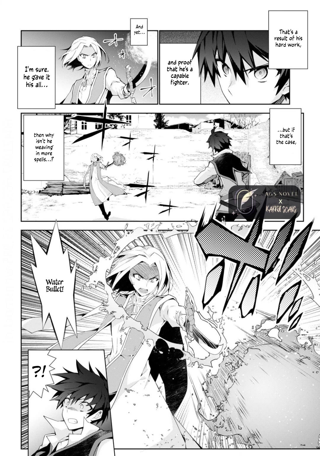 Isekai Cheat Magician Chapter 42 page 9 - Chapter 42