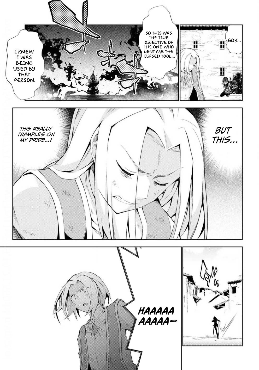 Isekai Cheat Magician Chapter 43 page 11 - Chapter 43