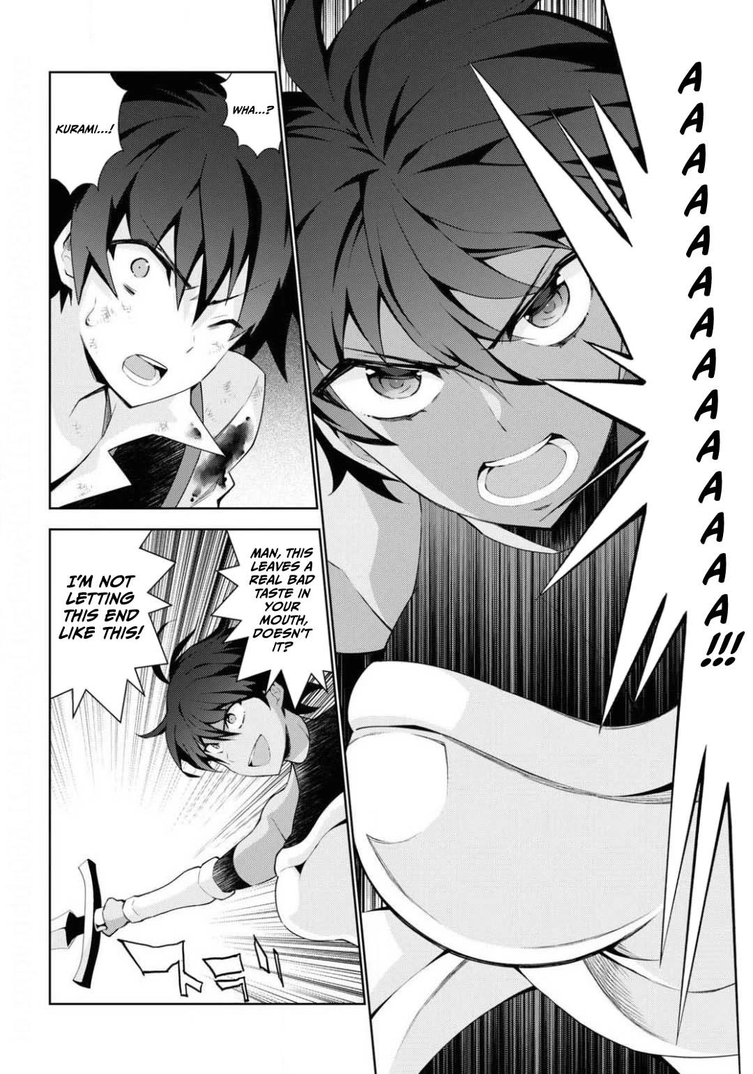 Isekai Cheat Magician Chapter 43 page 12 - Chapter 43