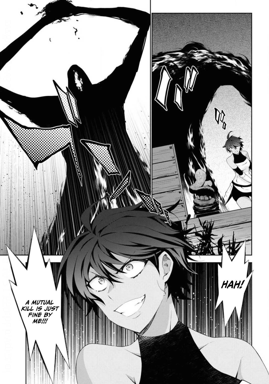 Isekai Cheat Magician Chapter 43 page 15 - Chapter 43