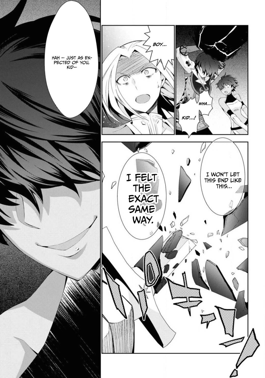 Isekai Cheat Magician Chapter 43 page 17 - Chapter 43