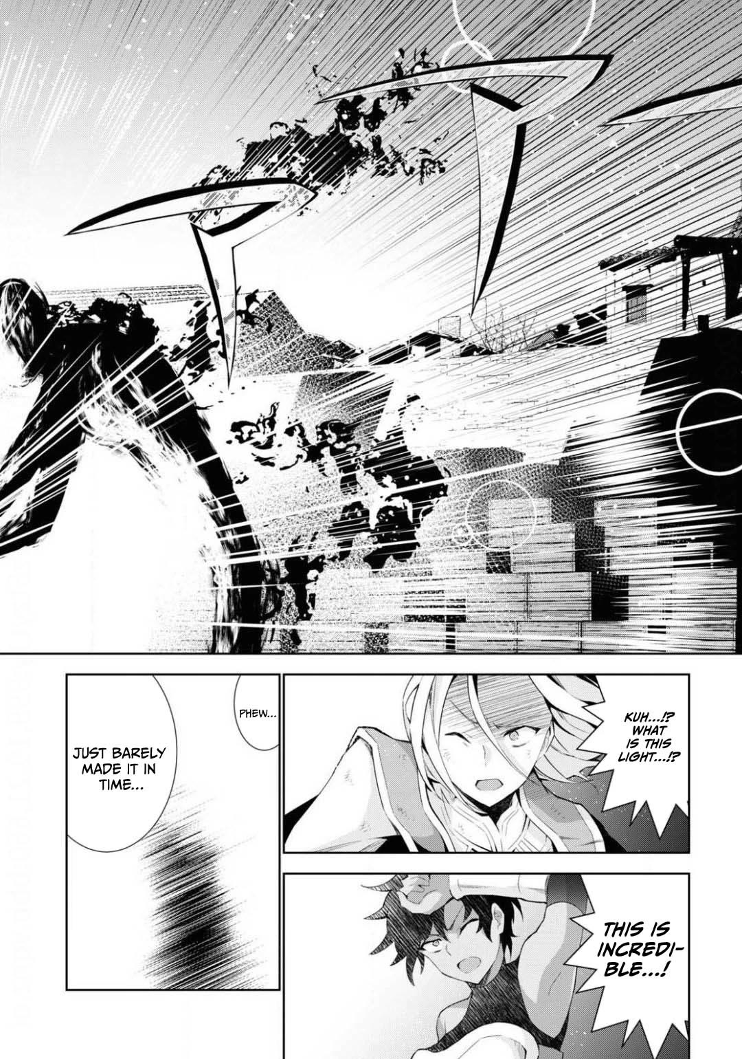 Isekai Cheat Magician Chapter 43 page 20 - Chapter 43