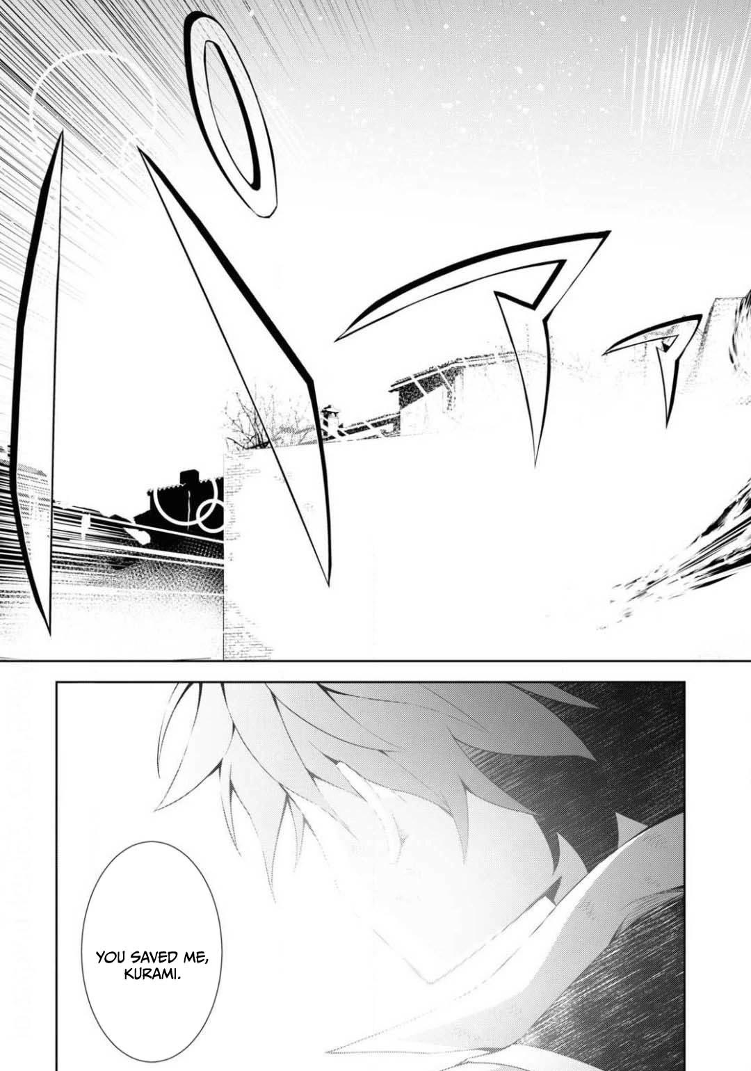 Isekai Cheat Magician Chapter 43 page 21 - Chapter 43