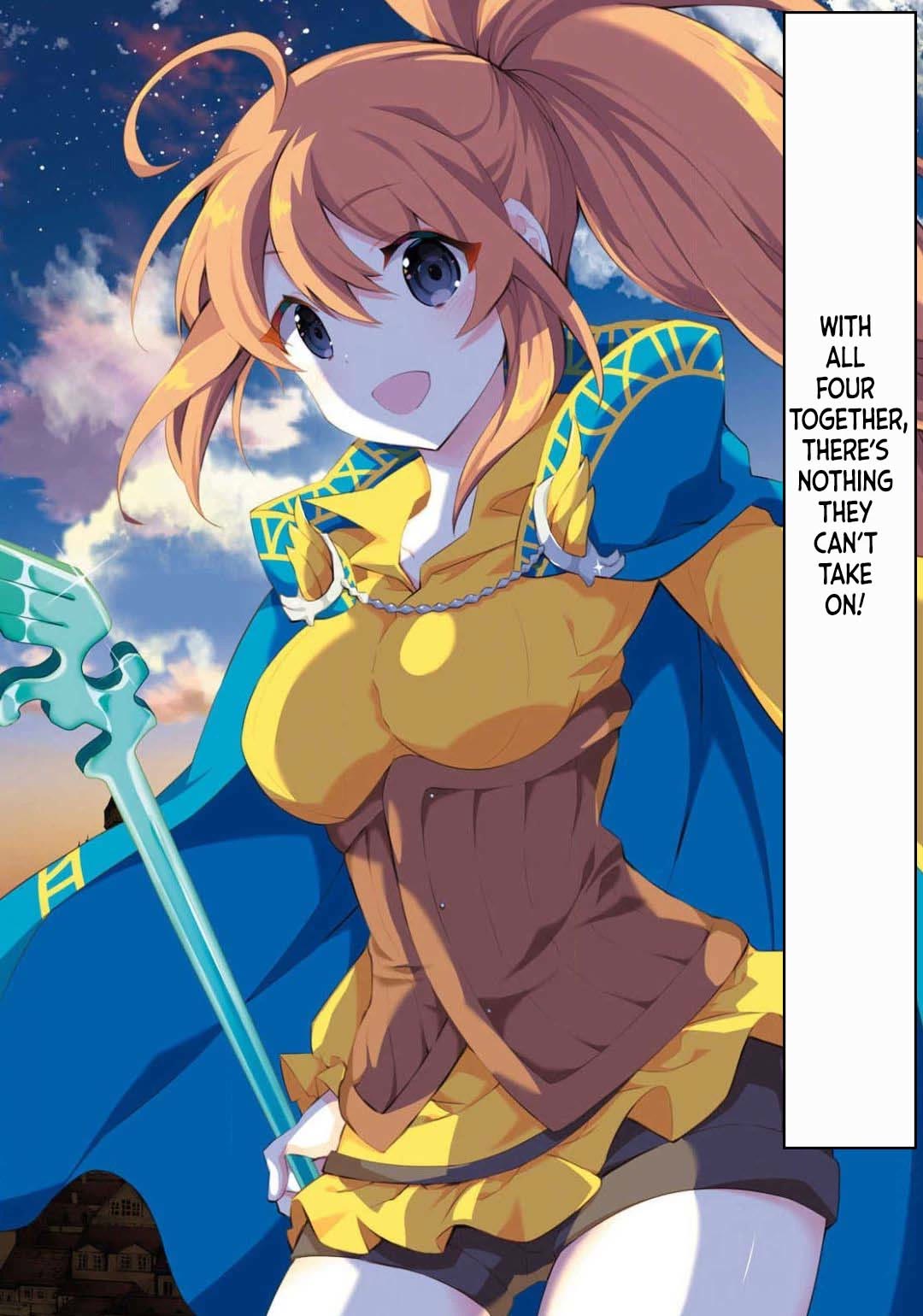 Isekai Cheat Magician Chapter 43 page 3 - Chapter 43