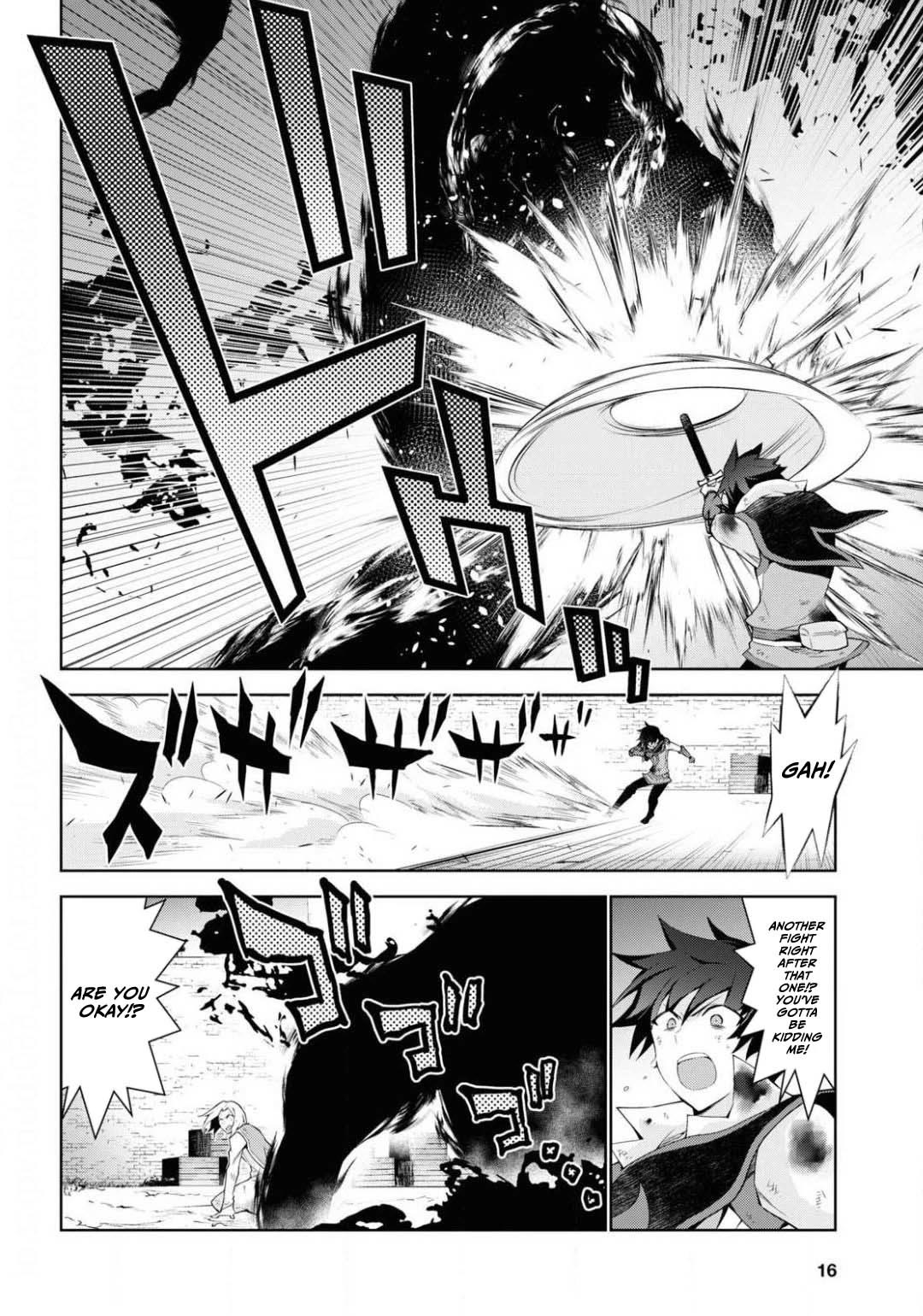 Isekai Cheat Magician Chapter 43 page 6 - Chapter 43