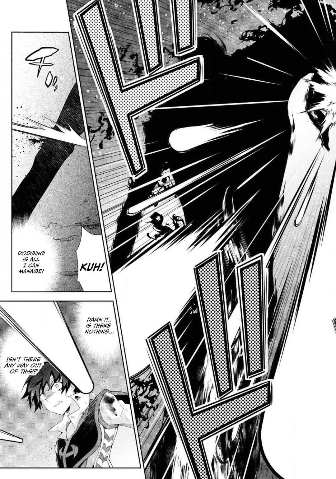 Isekai Cheat Magician Chapter 43 page 9 - Chapter 43
