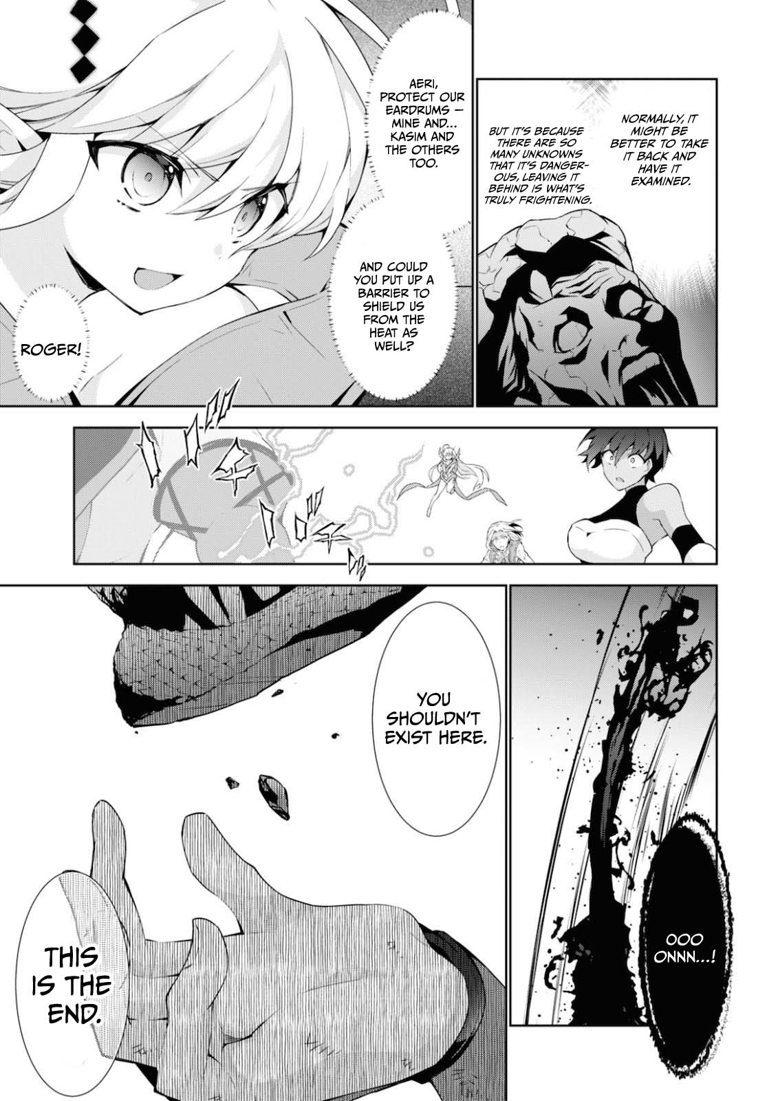 Isekai Cheat Magician Chapter 44 page 10 - Chapter 44