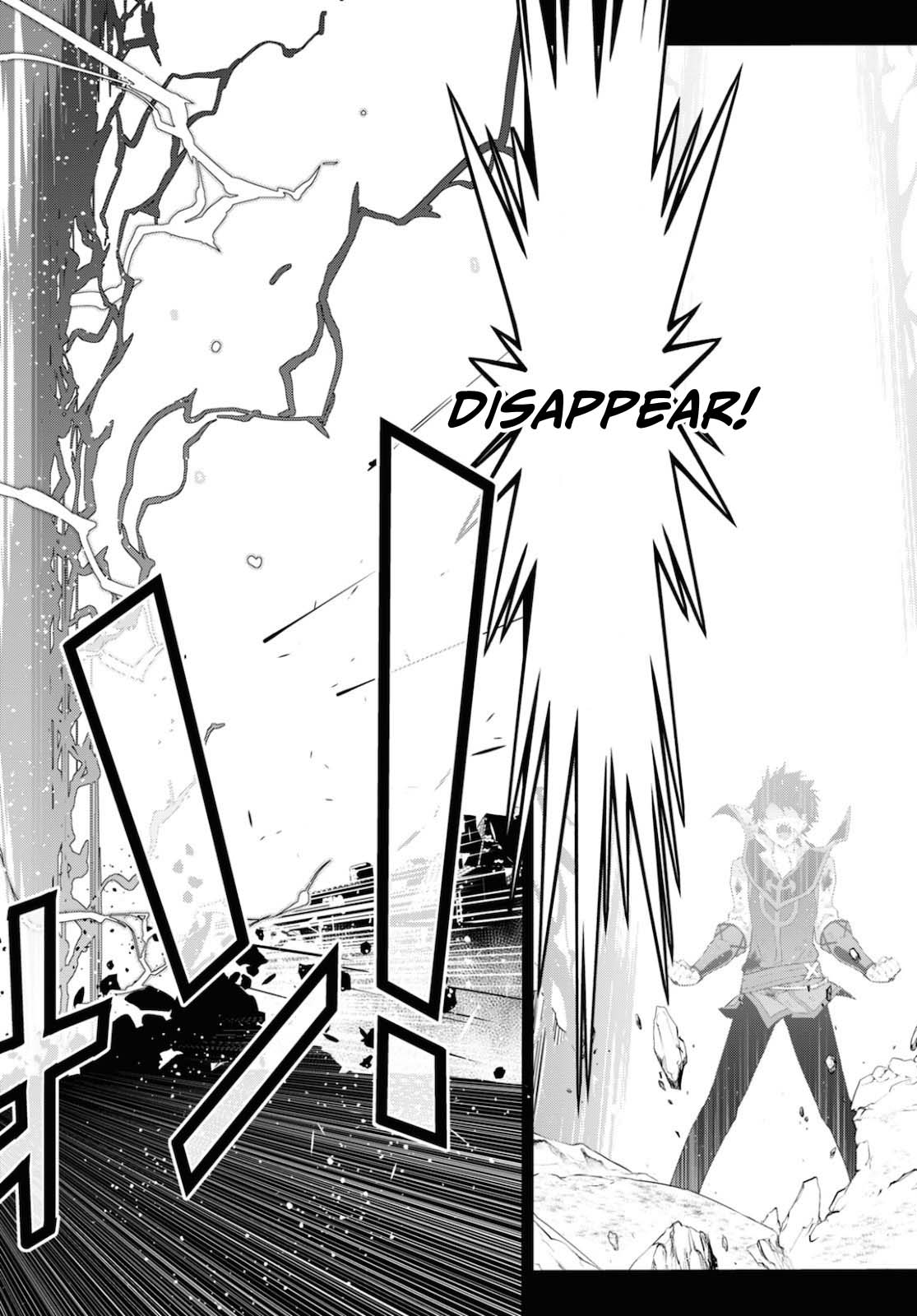 Isekai Cheat Magician Chapter 44 page 11 - Chapter 44