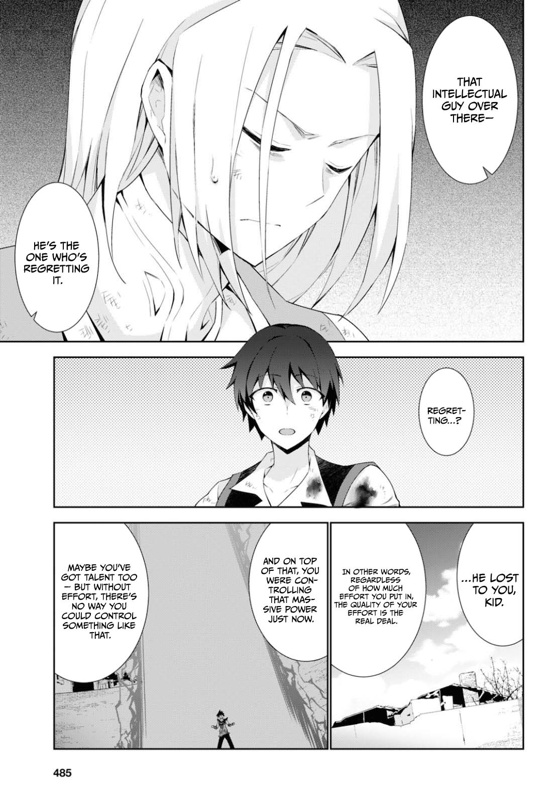 Isekai Cheat Magician Chapter 44 page 18 - Chapter 44