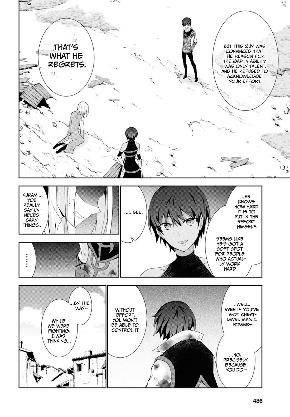 Isekai Cheat Magician Chapter 44 page 19 - Chapter 44
