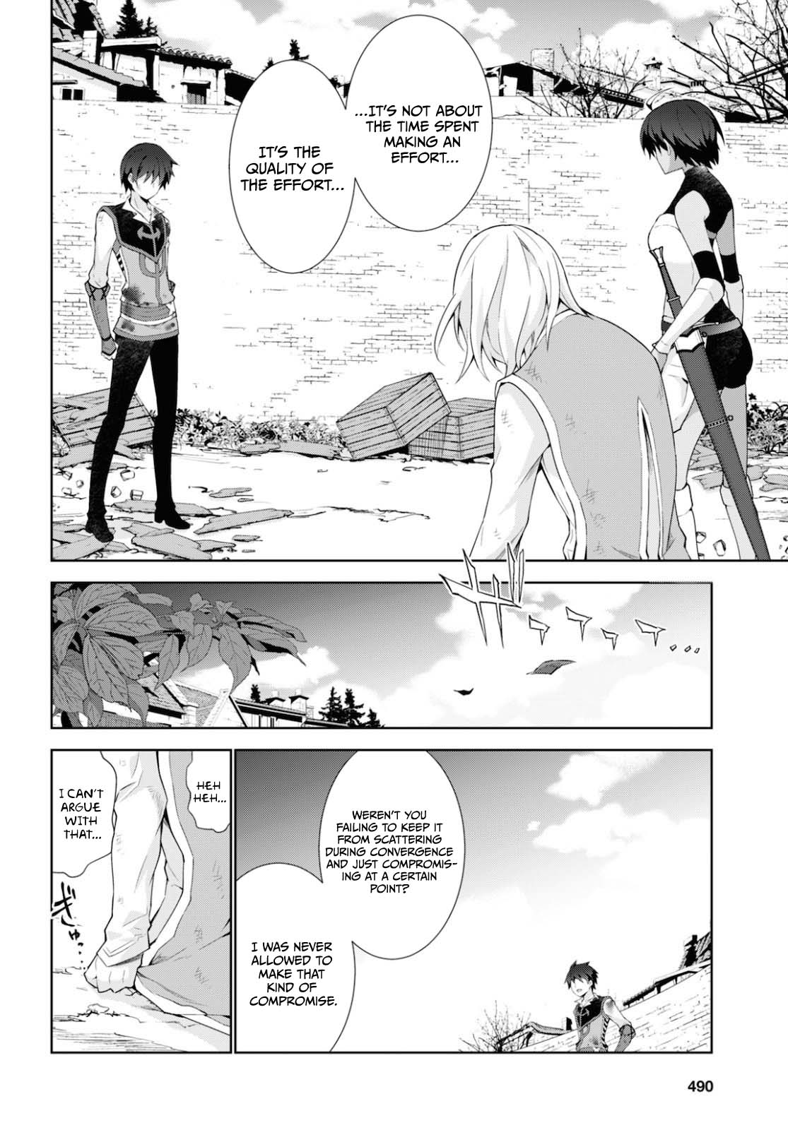 Isekai Cheat Magician Chapter 44 page 23 - Chapter 44