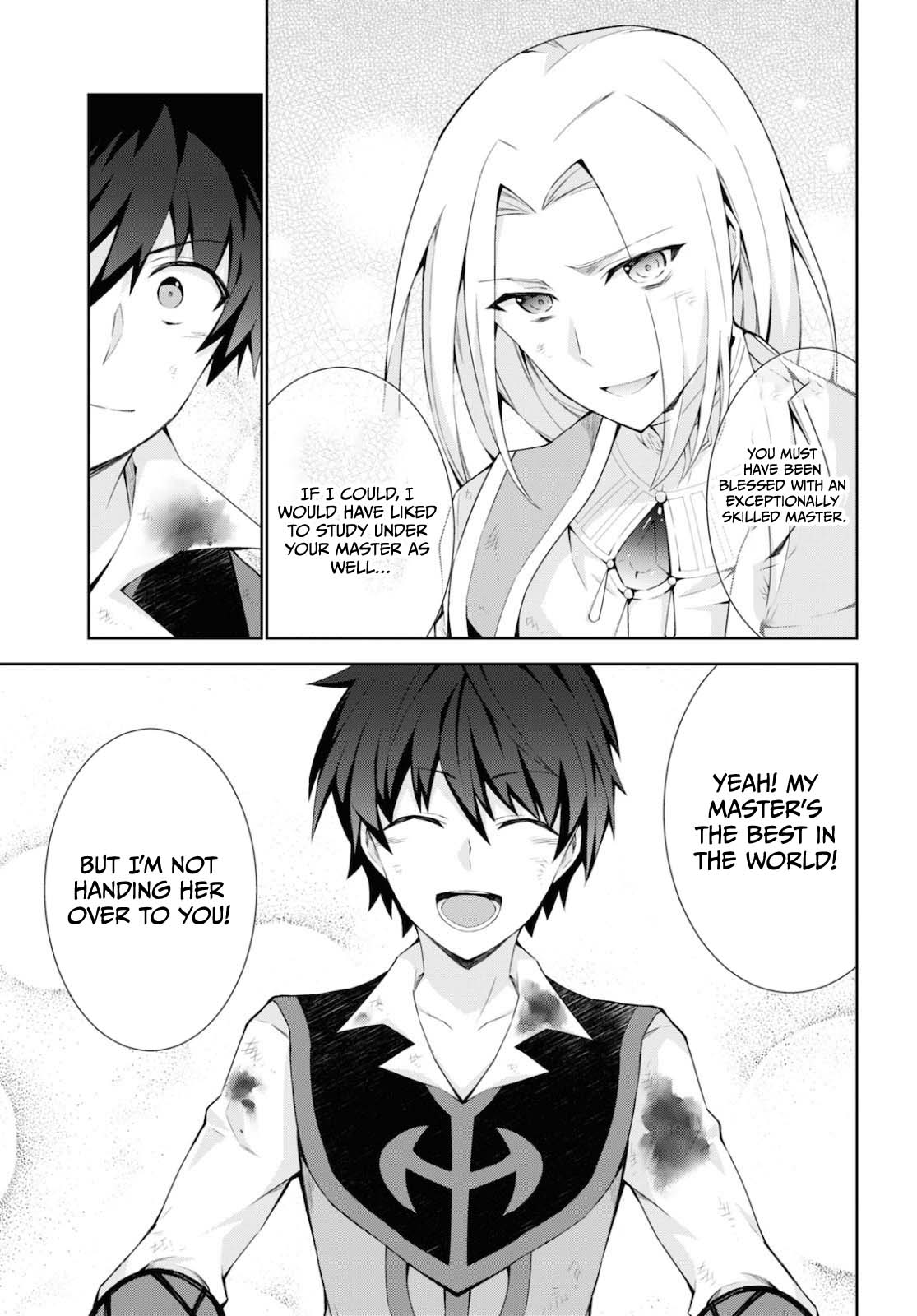Isekai Cheat Magician Chapter 44 page 24 - Chapter 44