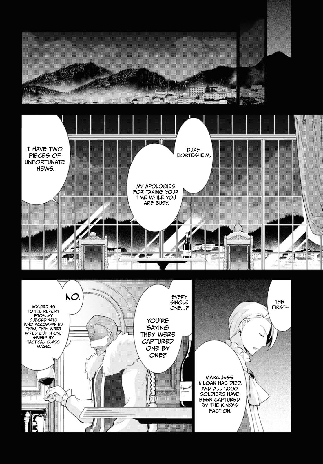 Isekai Cheat Magician Chapter 44 page 27 - Chapter 44