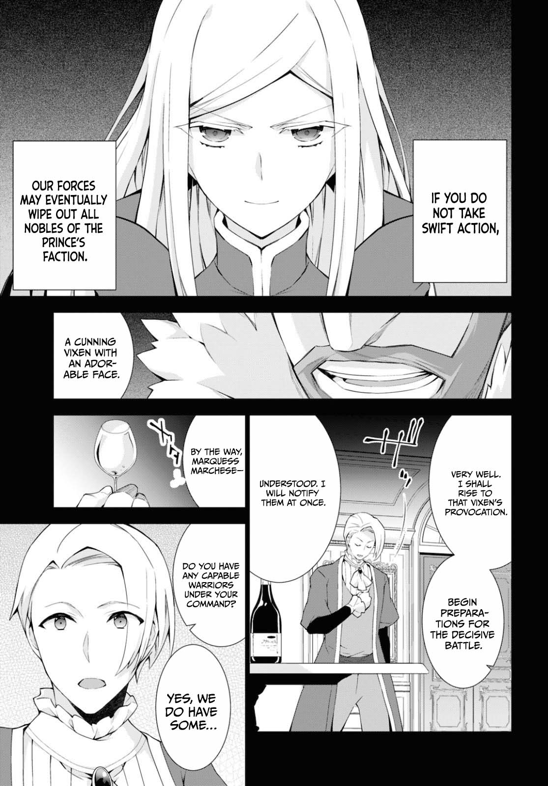 Isekai Cheat Magician Chapter 44 page 30 - Chapter 44