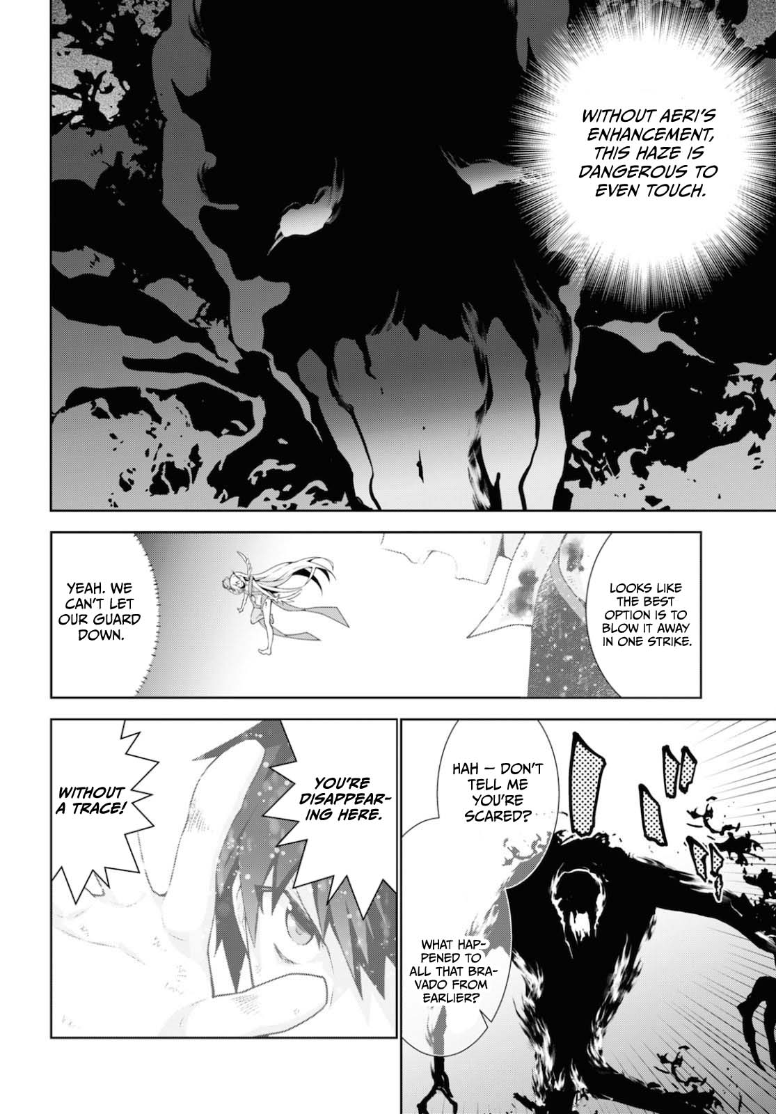 Isekai Cheat Magician Chapter 44 page 5 - Chapter 44