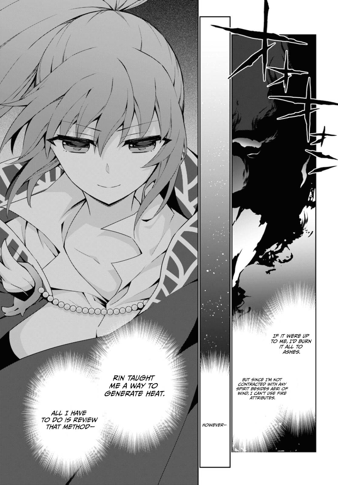 Isekai Cheat Magician Chapter 44 page 6 - Chapter 44