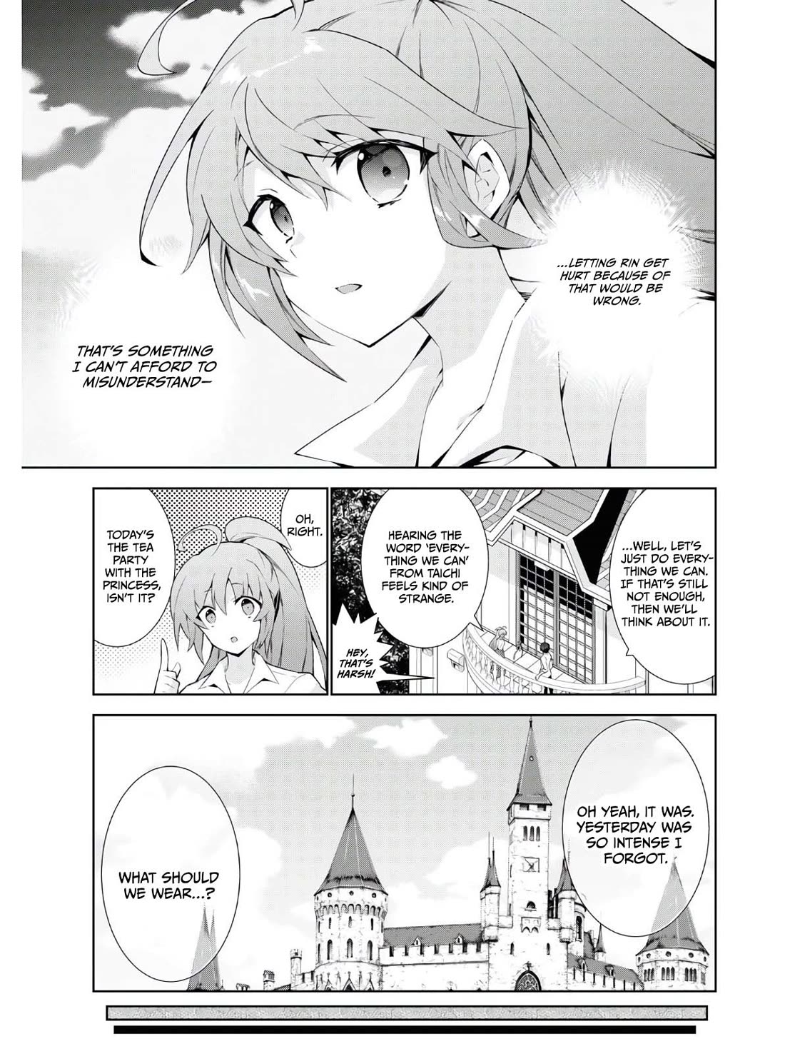 Isekai Cheat Magician Chapter 45 page 10 - Chapter 45