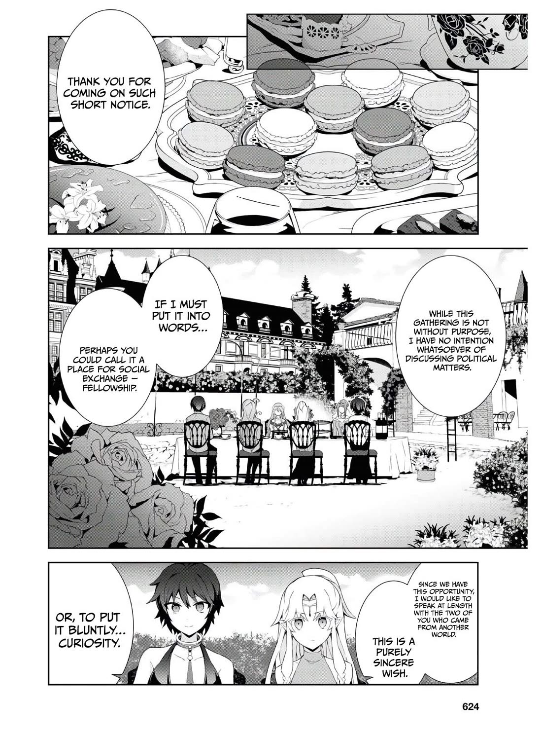 Isekai Cheat Magician Chapter 45 page 15 - Chapter 45