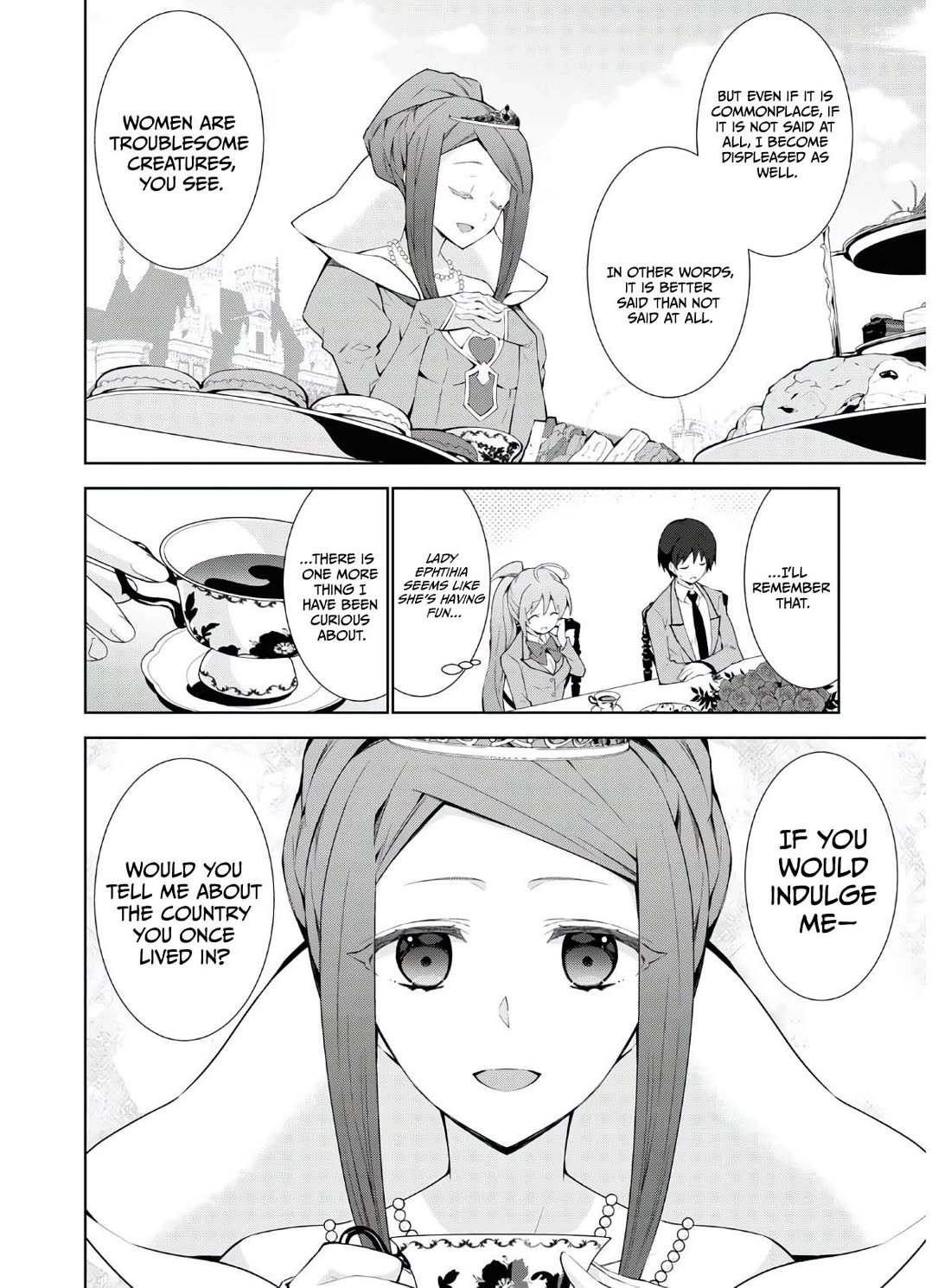 Isekai Cheat Magician Chapter 45 page 19 - Chapter 45