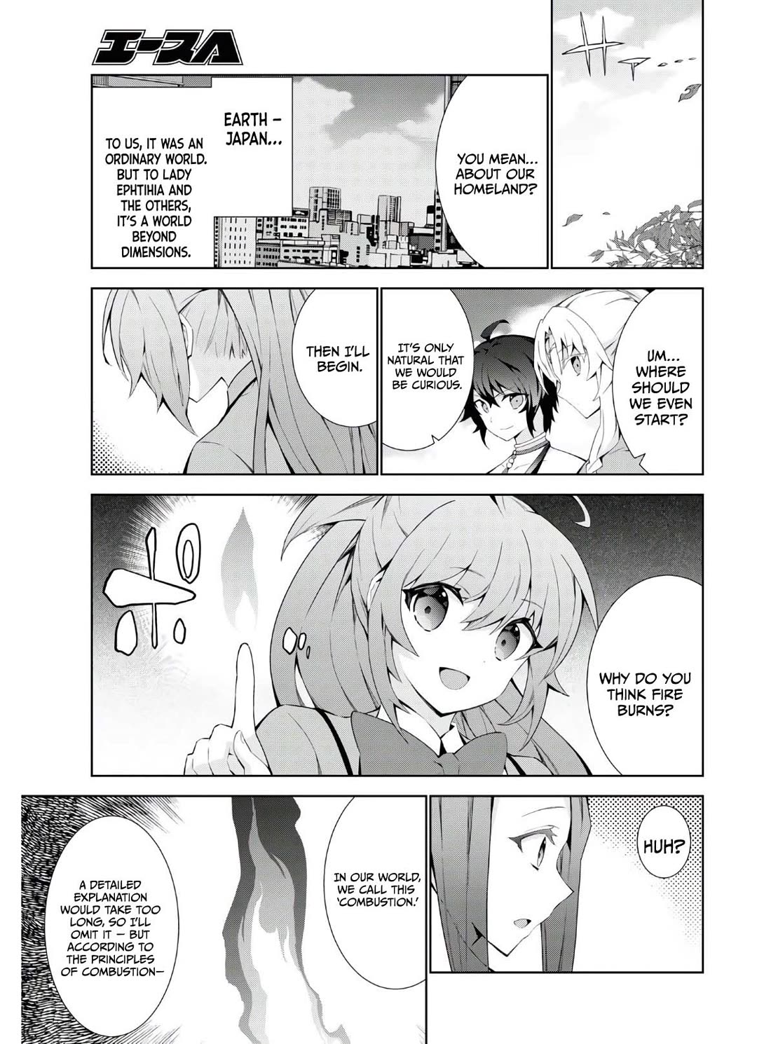 Isekai Cheat Magician Chapter 45 page 20 - Chapter 45