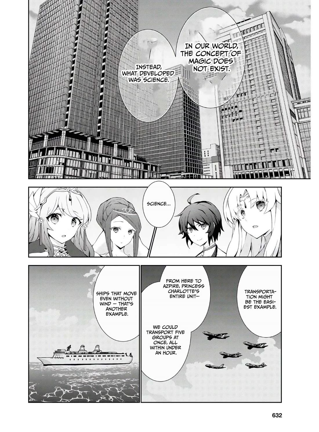 Isekai Cheat Magician Chapter 45 page 23 - Chapter 45