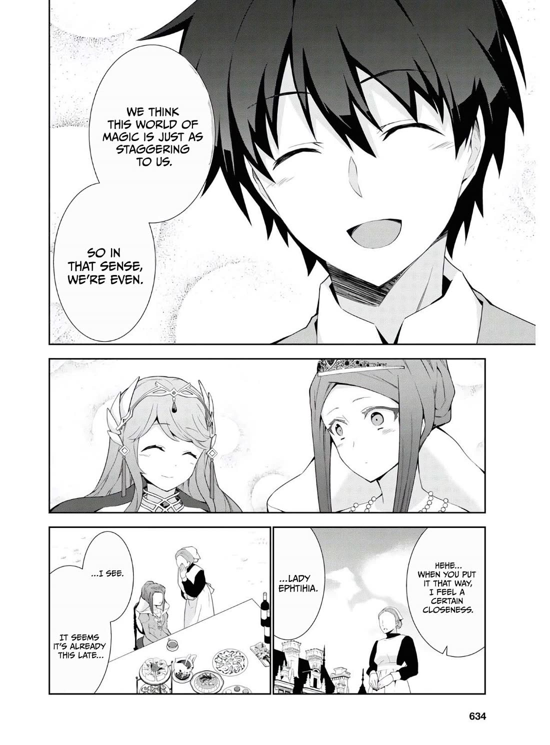 Isekai Cheat Magician Chapter 45 page 25 - Chapter 45