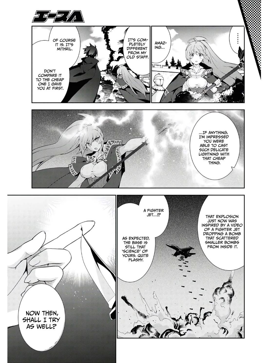 Isekai Cheat Magician Chapter 45 page 38 - Chapter 45