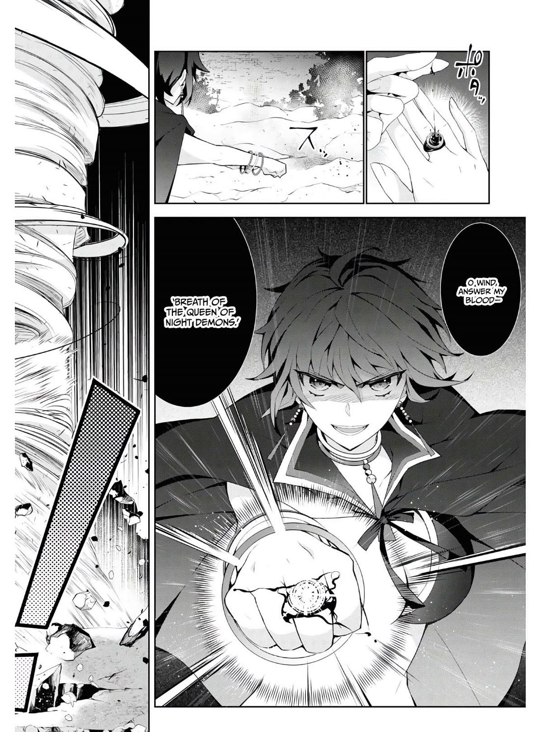 Isekai Cheat Magician Chapter 45 page 39 - Chapter 45